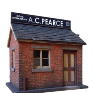 Coal Merchants Office