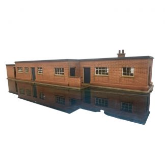 Yard Offices and Bothy