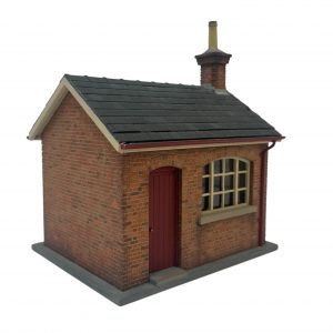 GCR Weighbridge Office