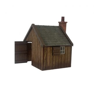 GWR Platelayers Cabin