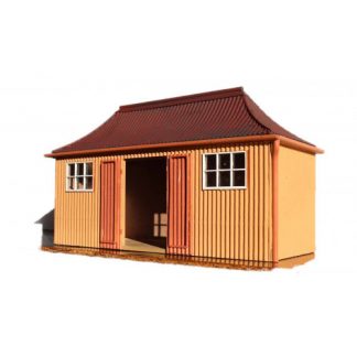 GWR Pagoda Hut/Waiting Room/Stores