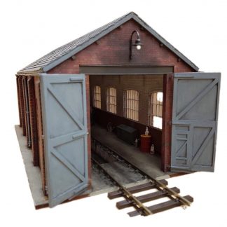 GER Engine Shed