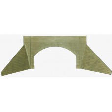 KS44-01-01: N Scale Double Bridge Brick-Blocks
