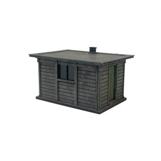 LNER Platelayers Hut