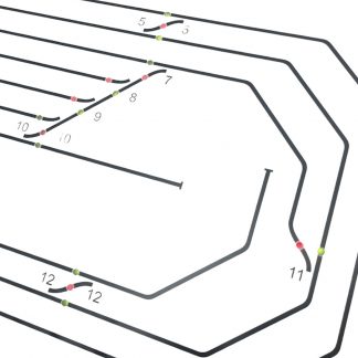 Mimic and Control Panels