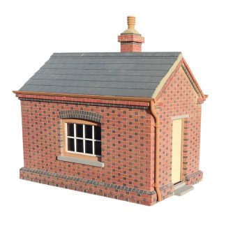 GWR weighbridge office