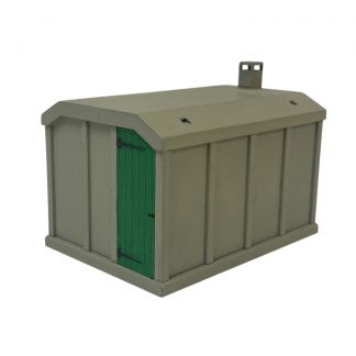 SR Concrete Platelayers Hut