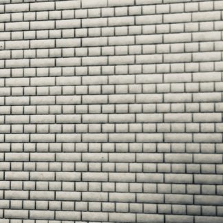 English Bond Brick Sheet.