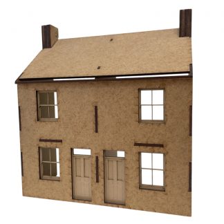 KS10603 Terraced House 7mm