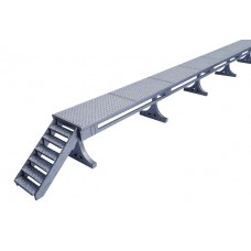 KS25-02-03 O scale DMU/Carriage Stabling Platform