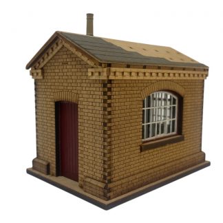 LMS Weighbridge Hut