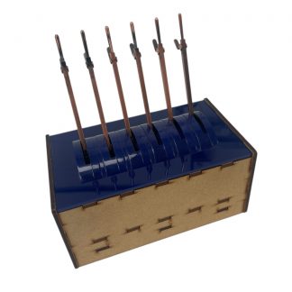 DCC Concepts DCP-CBS Cobalt S - Lever Frame