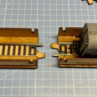 Fiddle Yard Cassettes