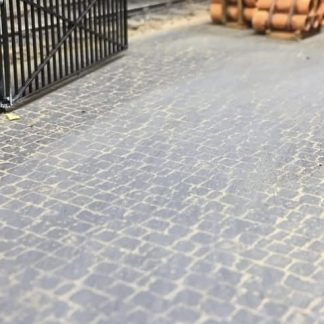 Cobble Paving Sheet
