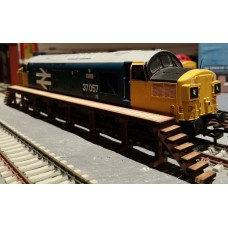 Carriage Stabling Platform