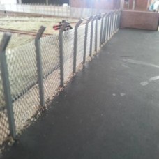 KS32-01-02A: OO Scale Security Fence