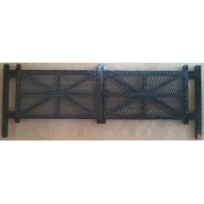 KS330102: OO Scale Security Gates
