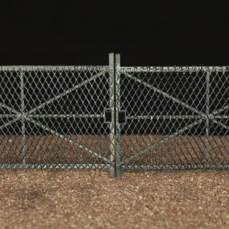 KS330103: O Scale Double Gates