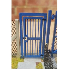 KS330203: O Scale Single Metal Gate and Frame