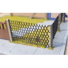 KS340103: 3ft chain link fencing