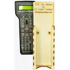 KS37-01: NCE Cab/Throttle Holder