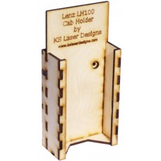 KS37-02: Lenz LH100 or LH101 Cab/Throttle Holder