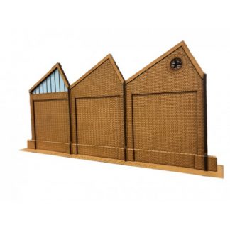 Low Relief Northlight Sections