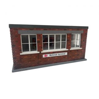 Modern Weighbridge Office