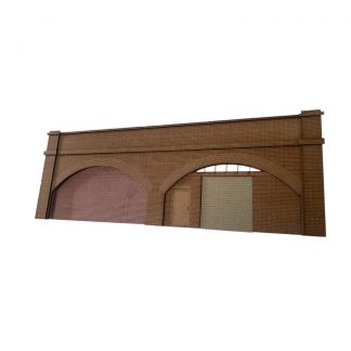 Low Relief Railway arches