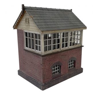 Barmouth South Signal Box