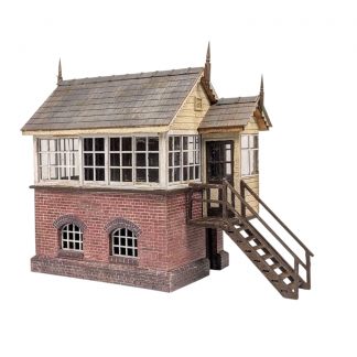 Barmouth South Signal Box