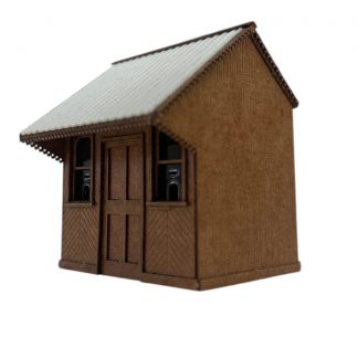 Barmouth Ticket Office