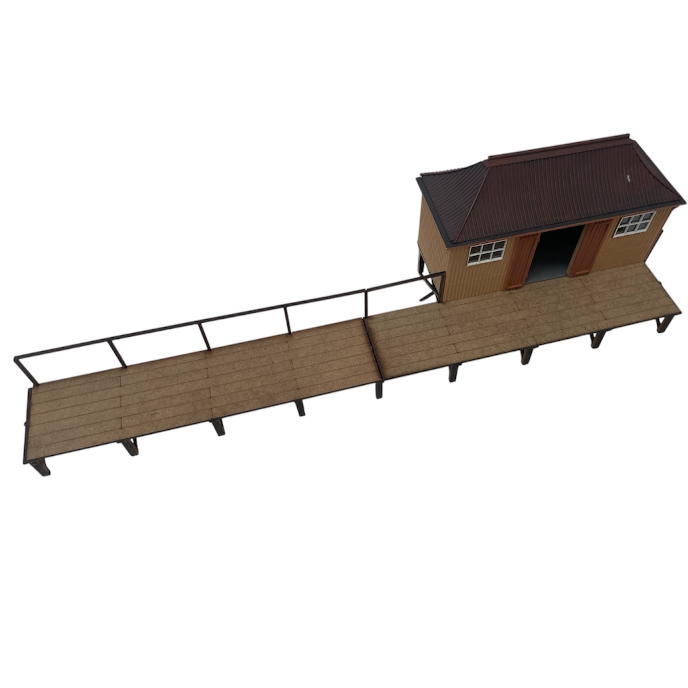 GWR Standard Timber Halt - Image 5