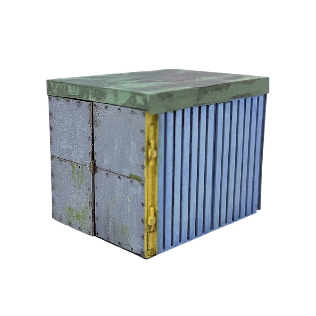 Container Stores - Intentio
