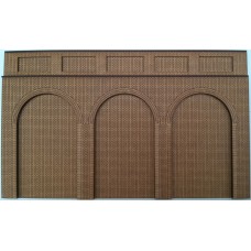 Support/Retaining Wall