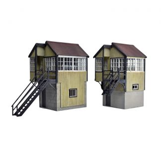 Highland Signal Box