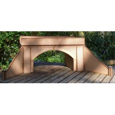 KS440503: O Scale Double Lane Bridge